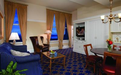 Marriott Vacation Club Pulse Custom House, Boston