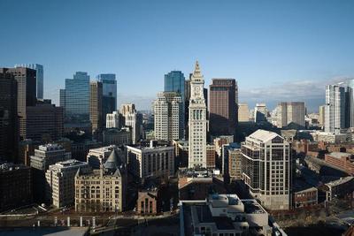 Marriott Vacation Club Pulse Custom House, Boston
