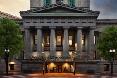 Marriott Vacation Club Pulse Custom House, Boston