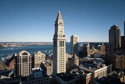 Marriott Vacation Club Pulse Custom House, Boston