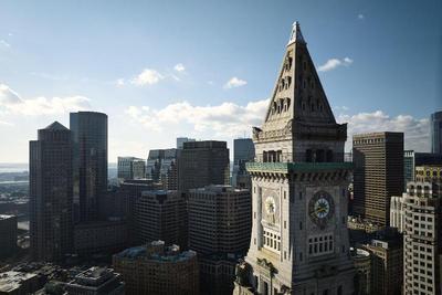 Marriott Vacation Club Pulse Custom House, Boston