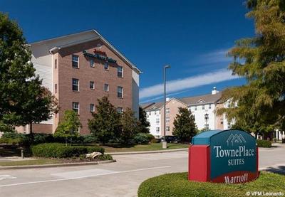 Suburban Extended Stay Hotel Birmingham