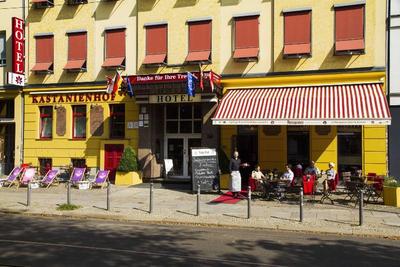 Hotel Kastanienhof