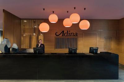 Adina Apartment Hackescher Markt