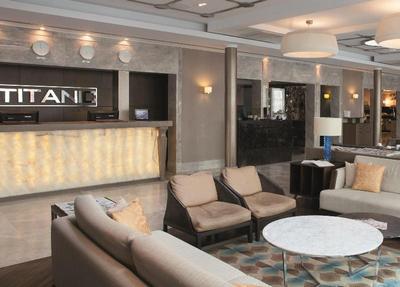 Titanic Comfort Mitte