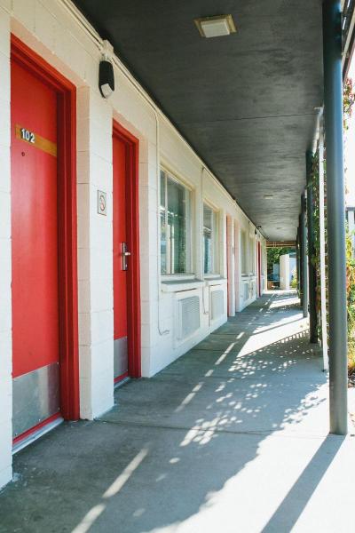 Modern Hotel