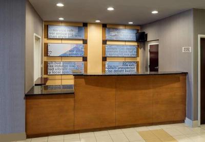 SpringHill Suites Bakersfield