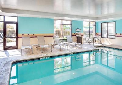 SpringHill Suites Bakersfield