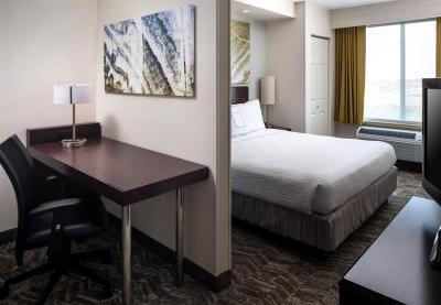 SpringHill Suites Bakersfield