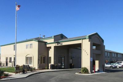 Quality Inn Suites Meridian