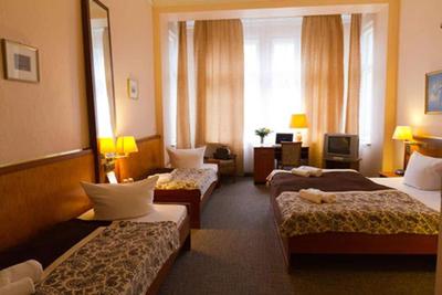 Hotel-Pension Arche