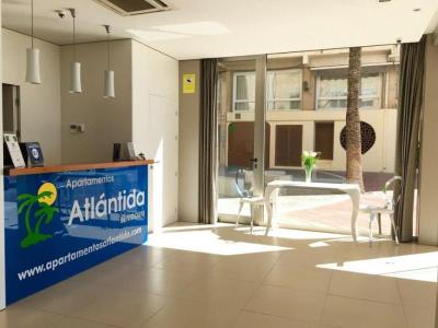Apartamentos Atlantida
