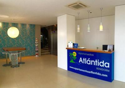 Apartamentos Atlantida