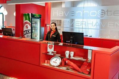Havenhostel Bremerhaven