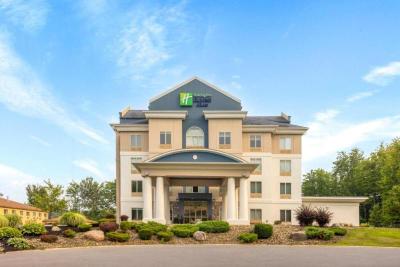 Holiday Inn Express Hotel & Suites Hamburg