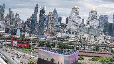 Interchange Tower Serviced Apartment