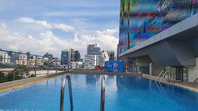 Interchange Tower Serviced Apartment