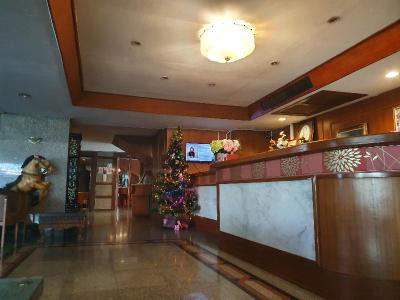Interchange Tower Serviced Apartment