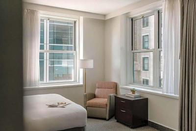 Club Quarters Boston
