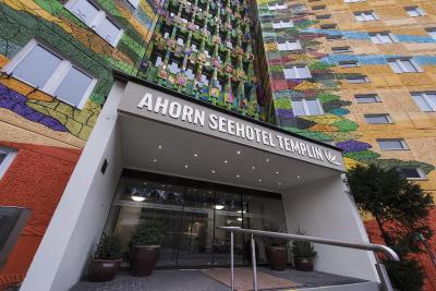 AHORN Seehotel Templin