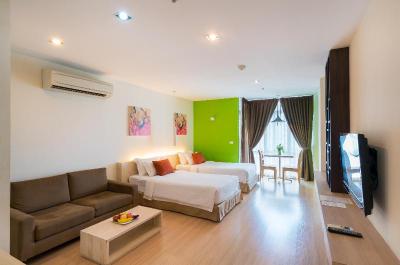 Brighton Hotel Bangkok