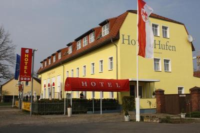 4 Hufen