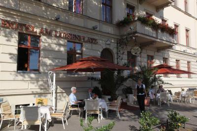 Am Luisenplatz