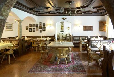 Stoll's Hotel Alpina