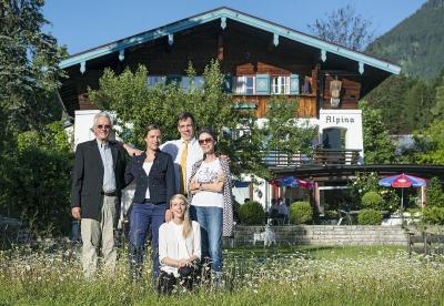 Stoll's Hotel Alpina