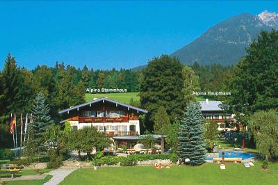 Stoll's Hotel Alpina