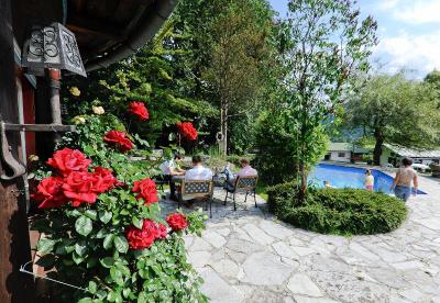 Stoll's Hotel Alpina