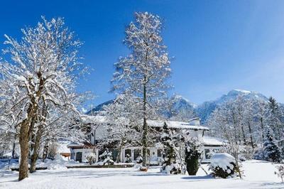 Stoll's Hotel Alpina