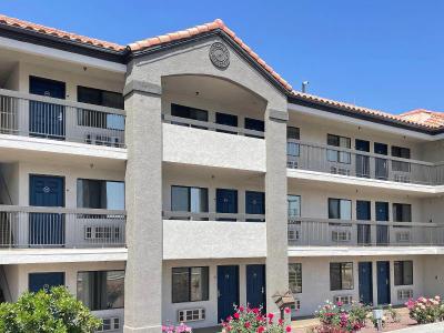Motel 6 Barstow Lenwood