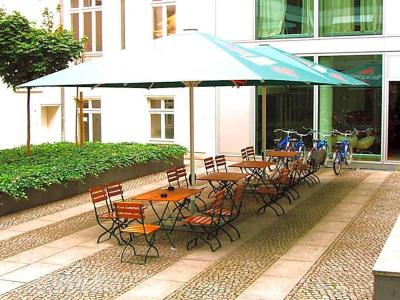 Heart of Gold Hostel Berlin