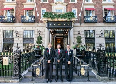 The Eliot Hotel