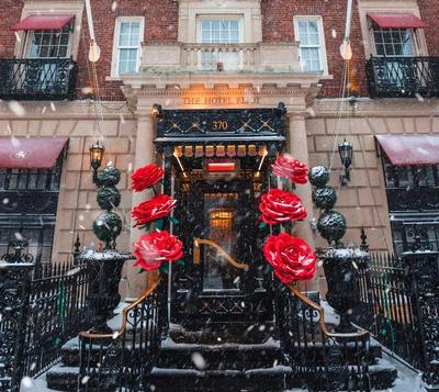 The Eliot Hotel