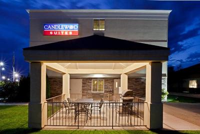 Candlewood Suites Boise Towne Square