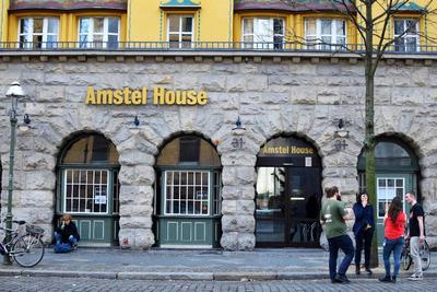 Amstel House