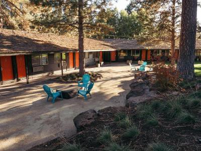 Entrada Lodge