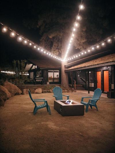 Entrada Lodge