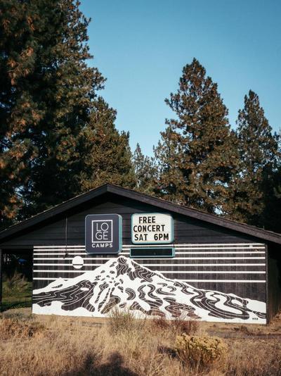 Entrada Lodge