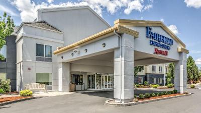 Fairfield Inn & Suites Bend Downtown