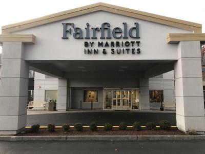 Fairfield Inn & Suites Bend Downtown