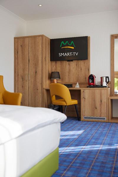 Ringhotel Waldhotel Bärenstein