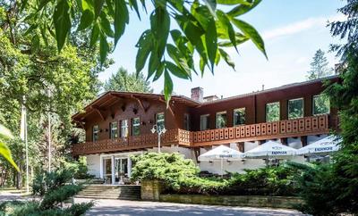 Ringhotel Schorfheide - Tagungszentrum der Wirtsch