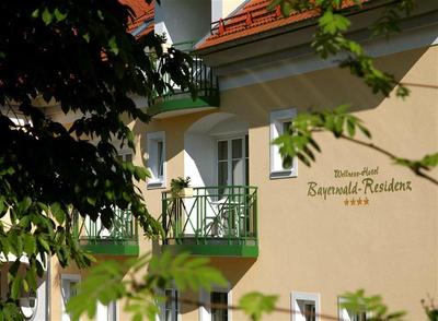 Akzent Wellnesshotel Bayerwald Residenz