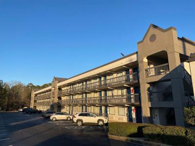 Motel 6 Birmingham Al Medical Center