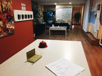 Hostal Fina