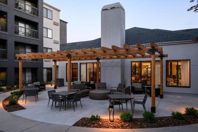 Courtyard Boise Downtown