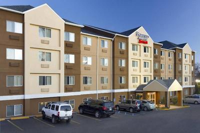 Fairfield Inn & Suites By Marriott Branson